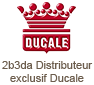 2b3 distributeur exclusif Ducale
